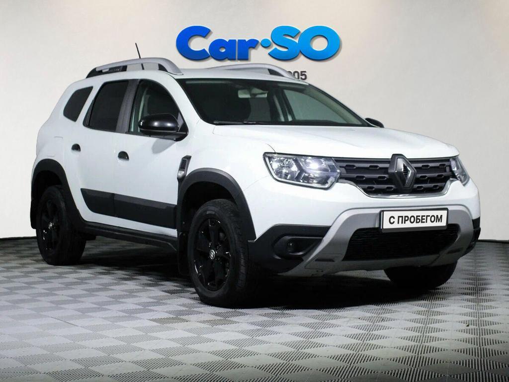 Renault Duster, II