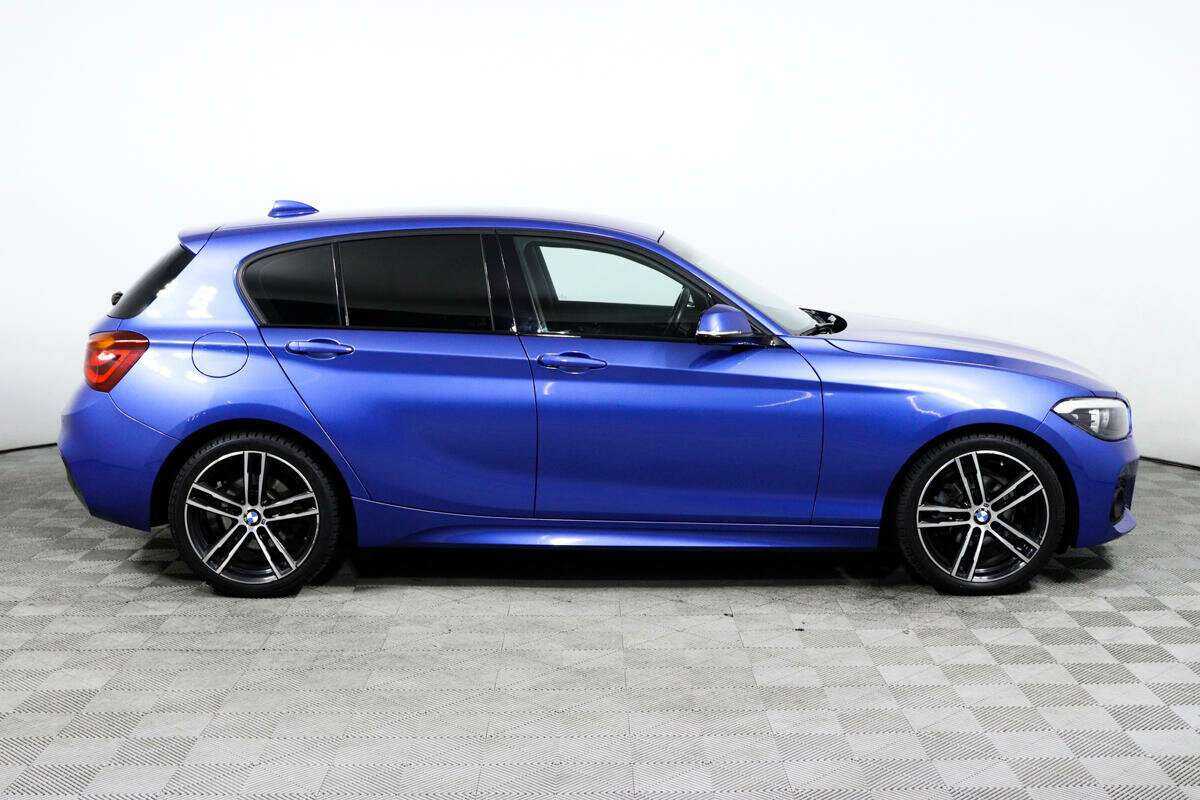 BMW 1 серии