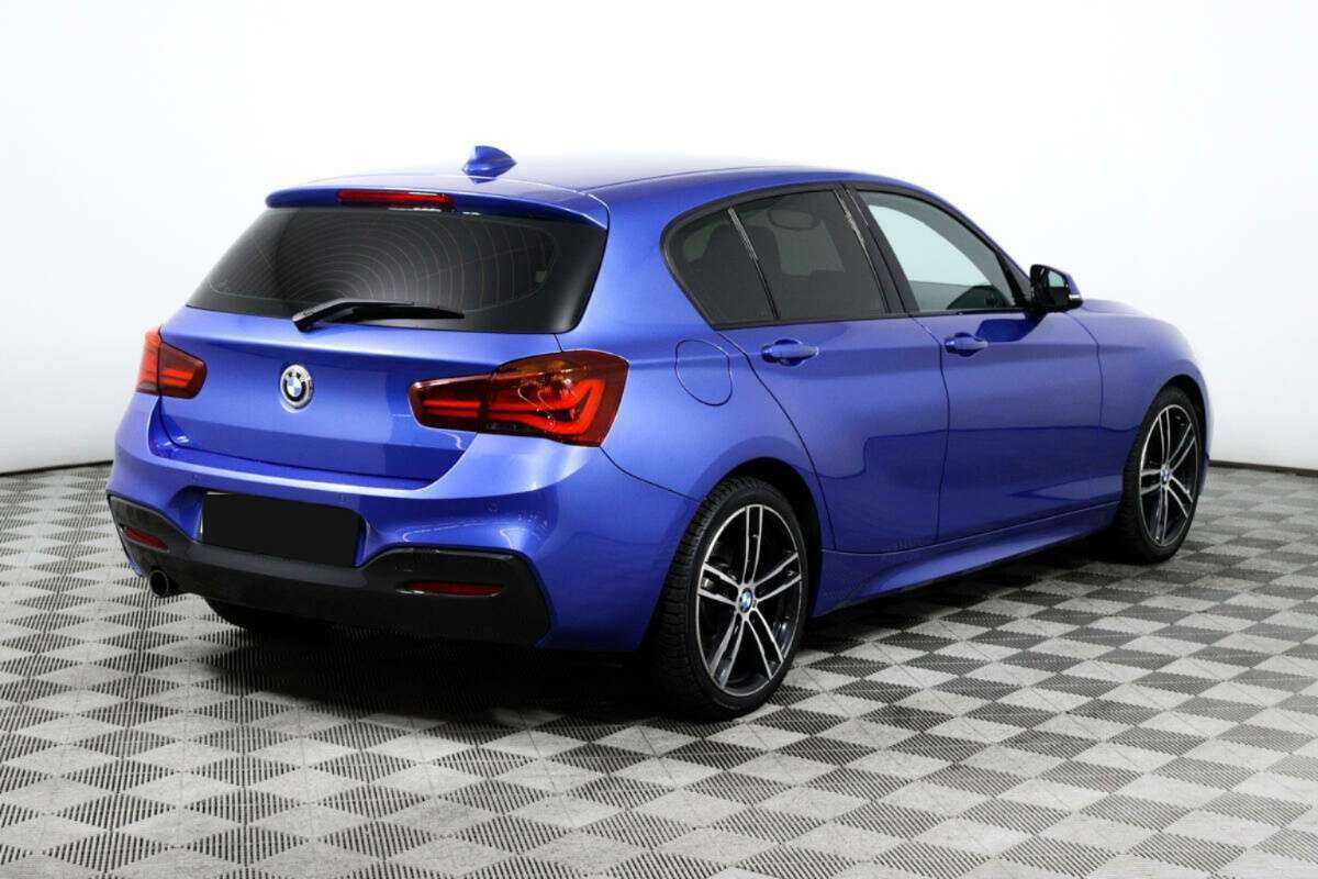 BMW 1 серии