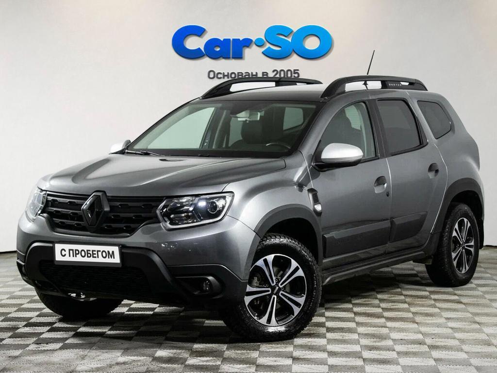 Renault Duster, II