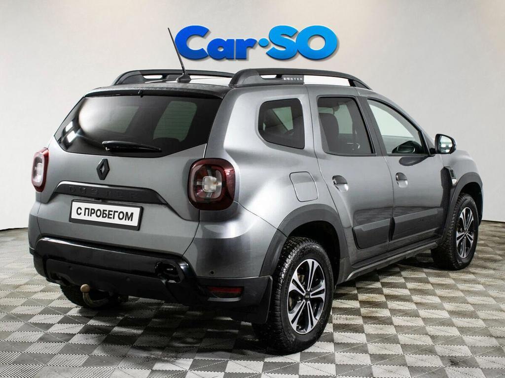 Renault Duster, II