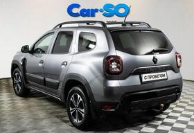 Renault Duster, II