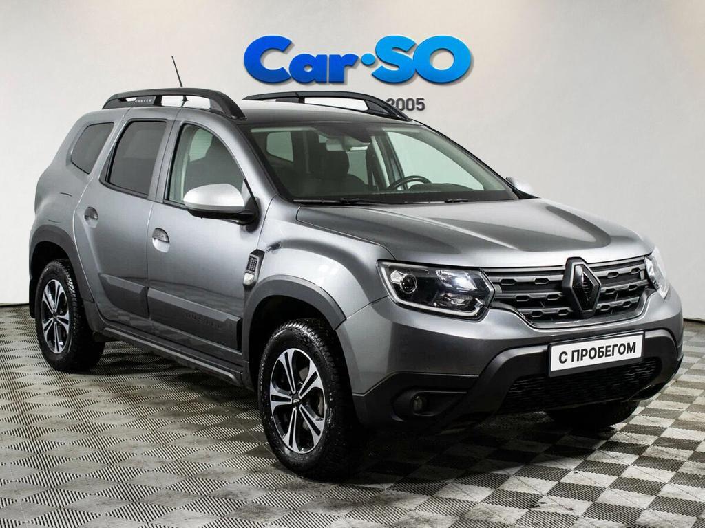 Renault Duster, II