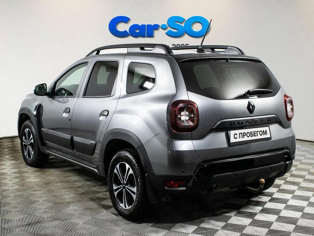Renault Duster, II