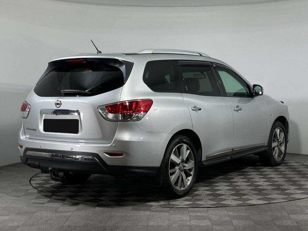 Nissan Pathfinder