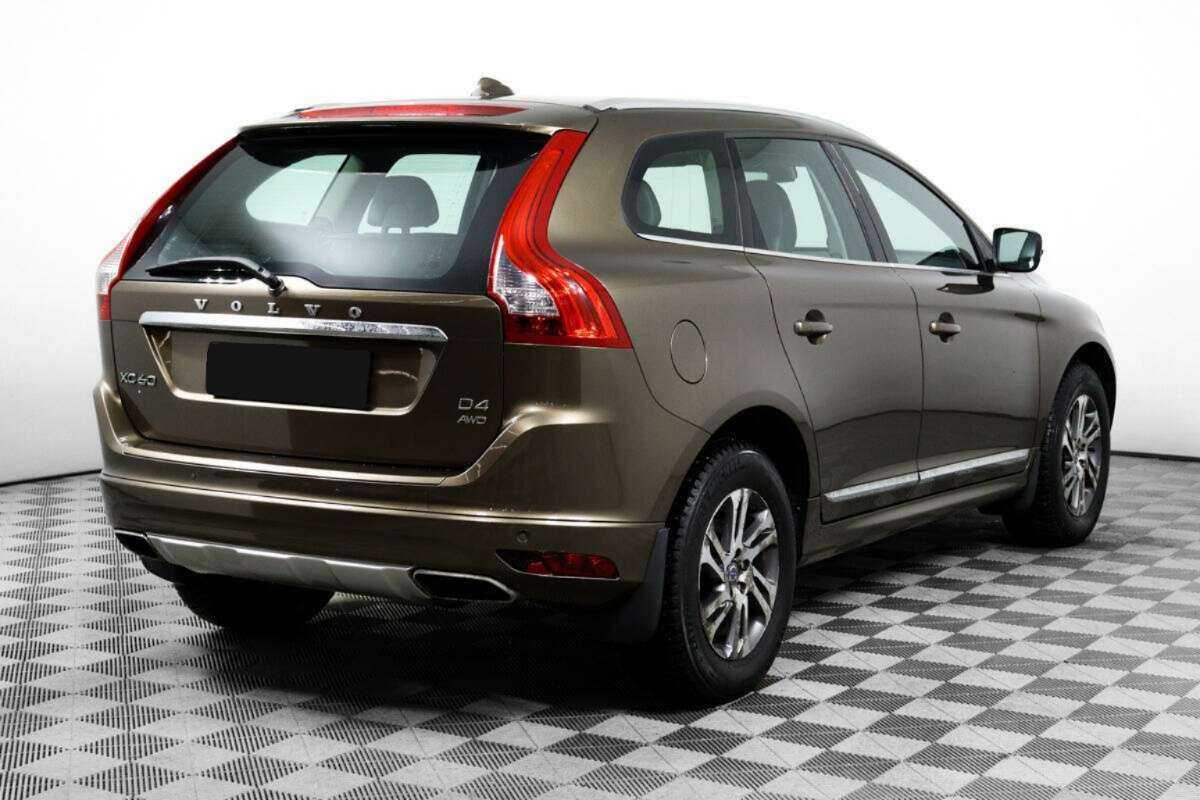Volvo XC60
