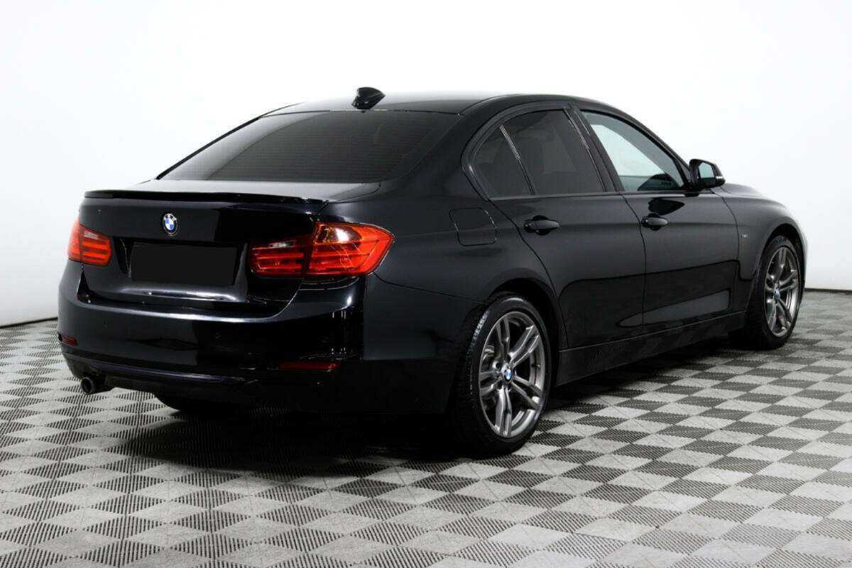 BMW 3 серии