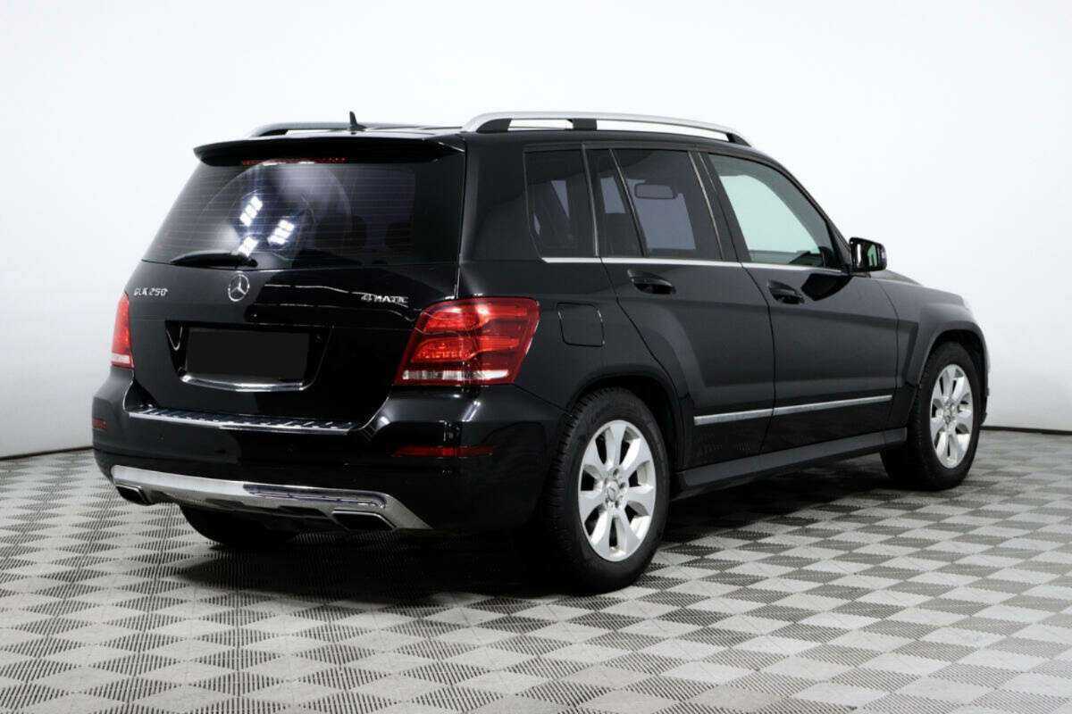 Mercedes benz GLK-Класс