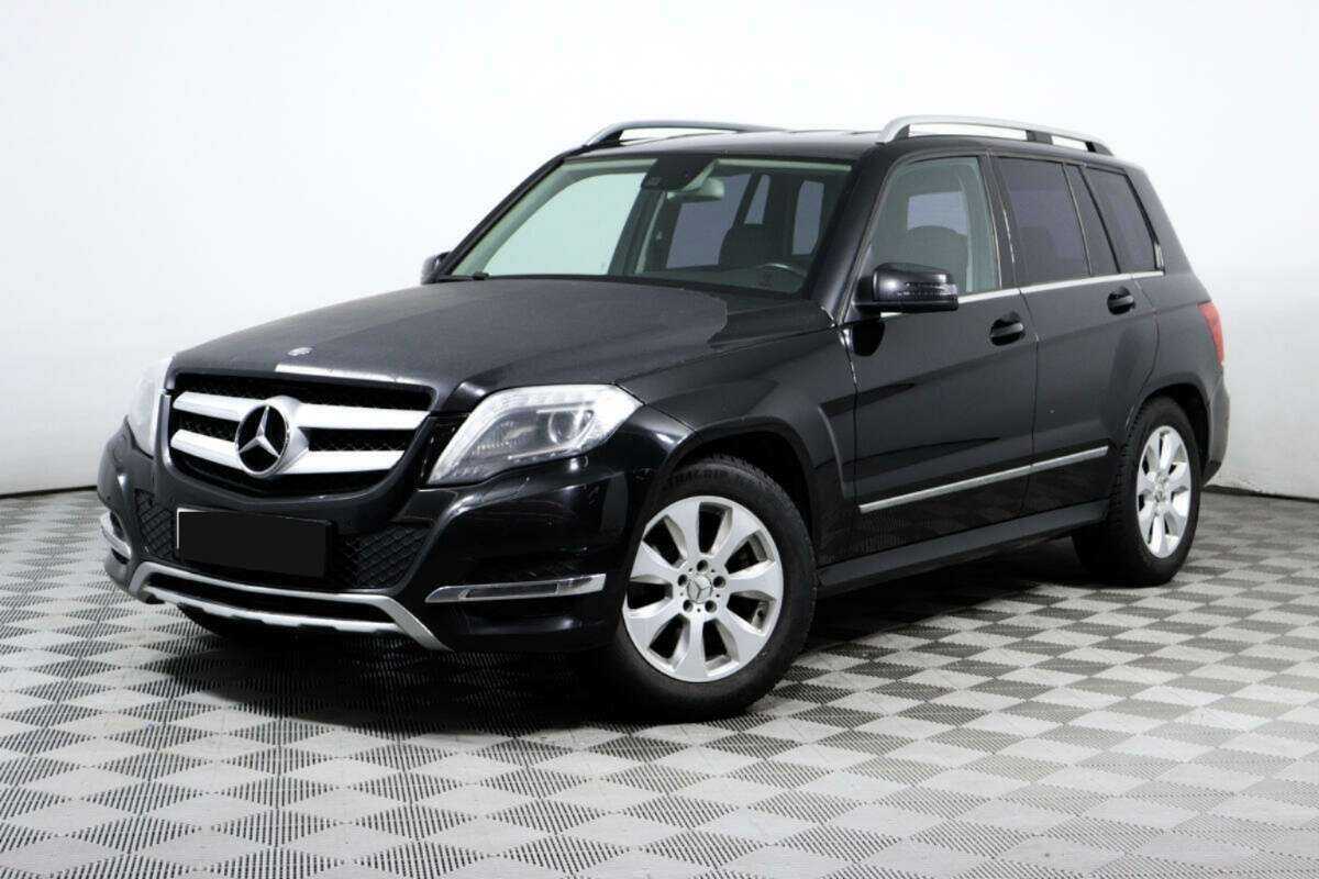 Mercedes benz GLK-Класс