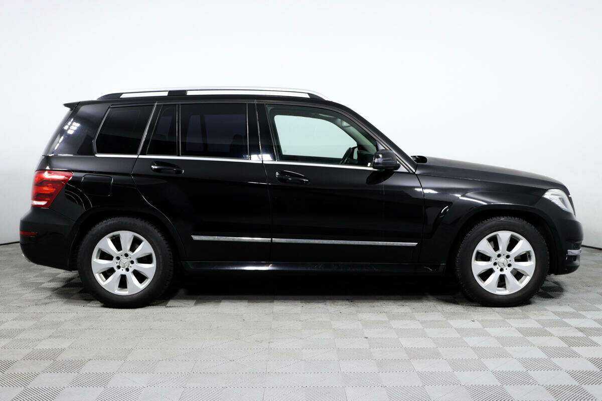 Mercedes benz GLK-Класс