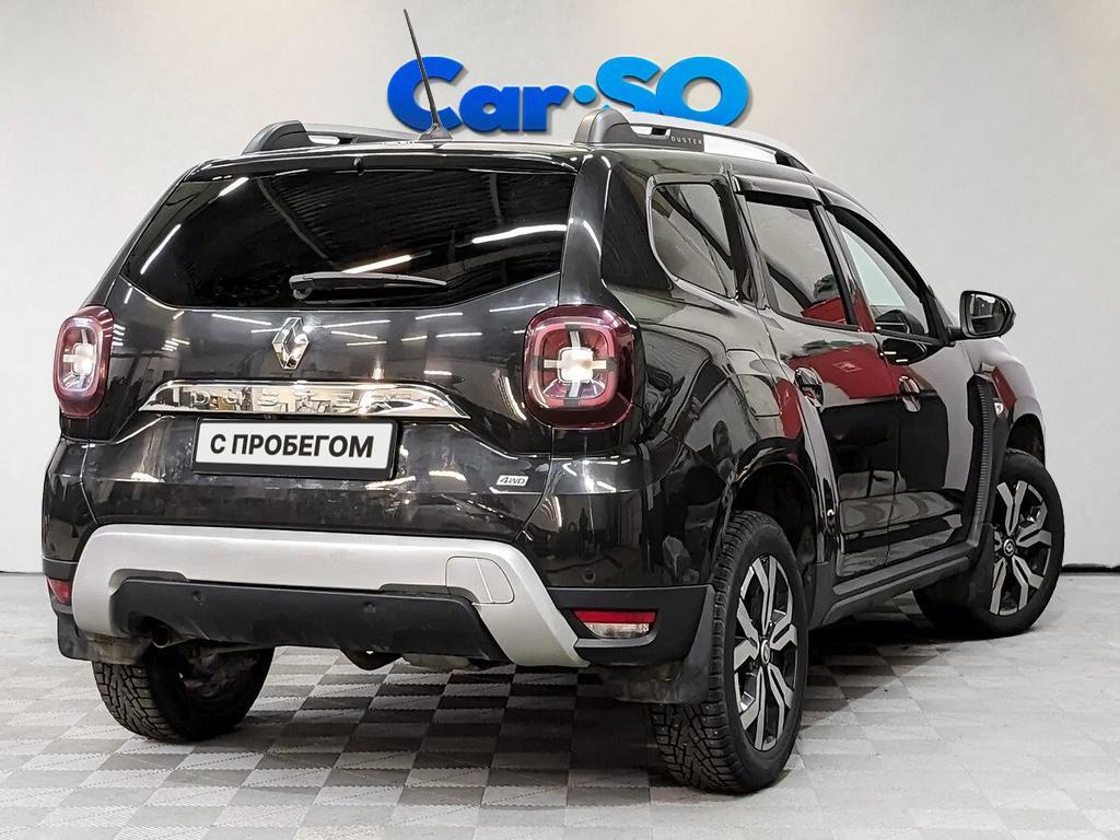 Renault Duster, II
