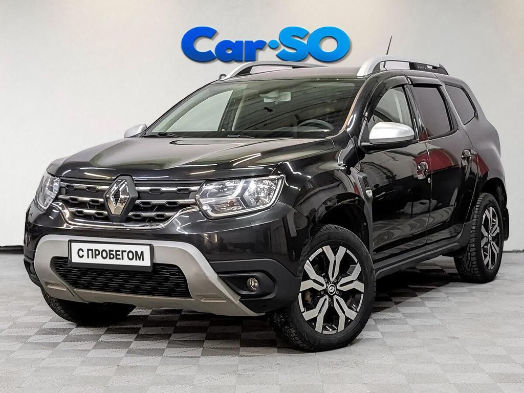 Renault Duster, II