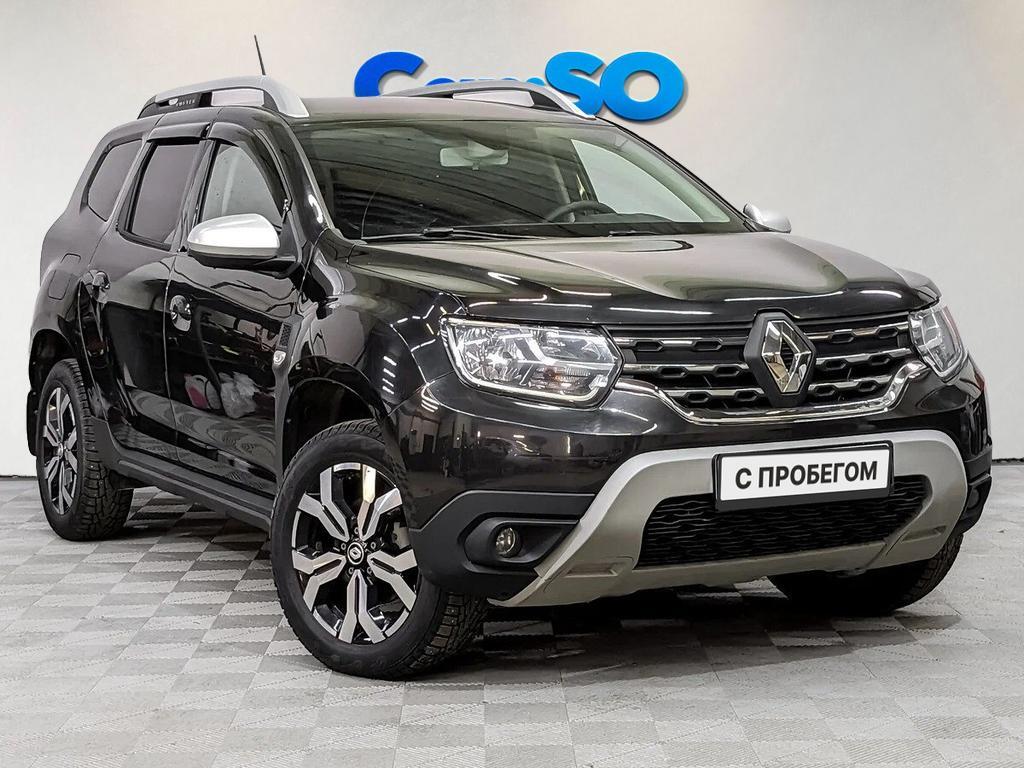 Renault Duster, II