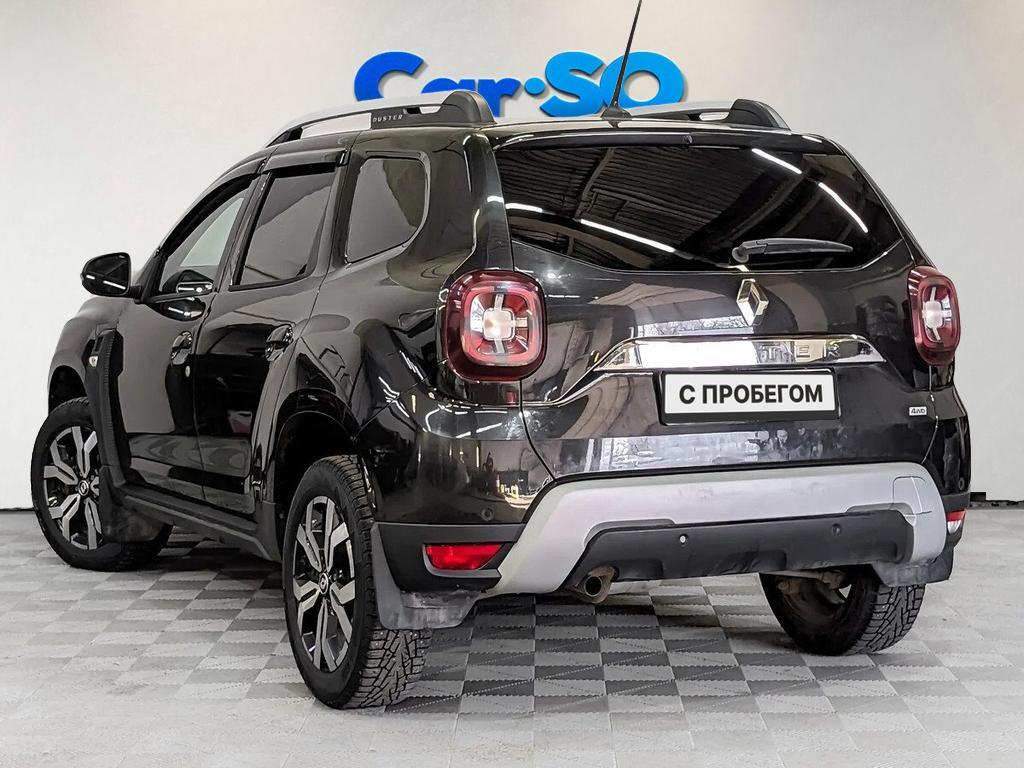 Renault Duster, II