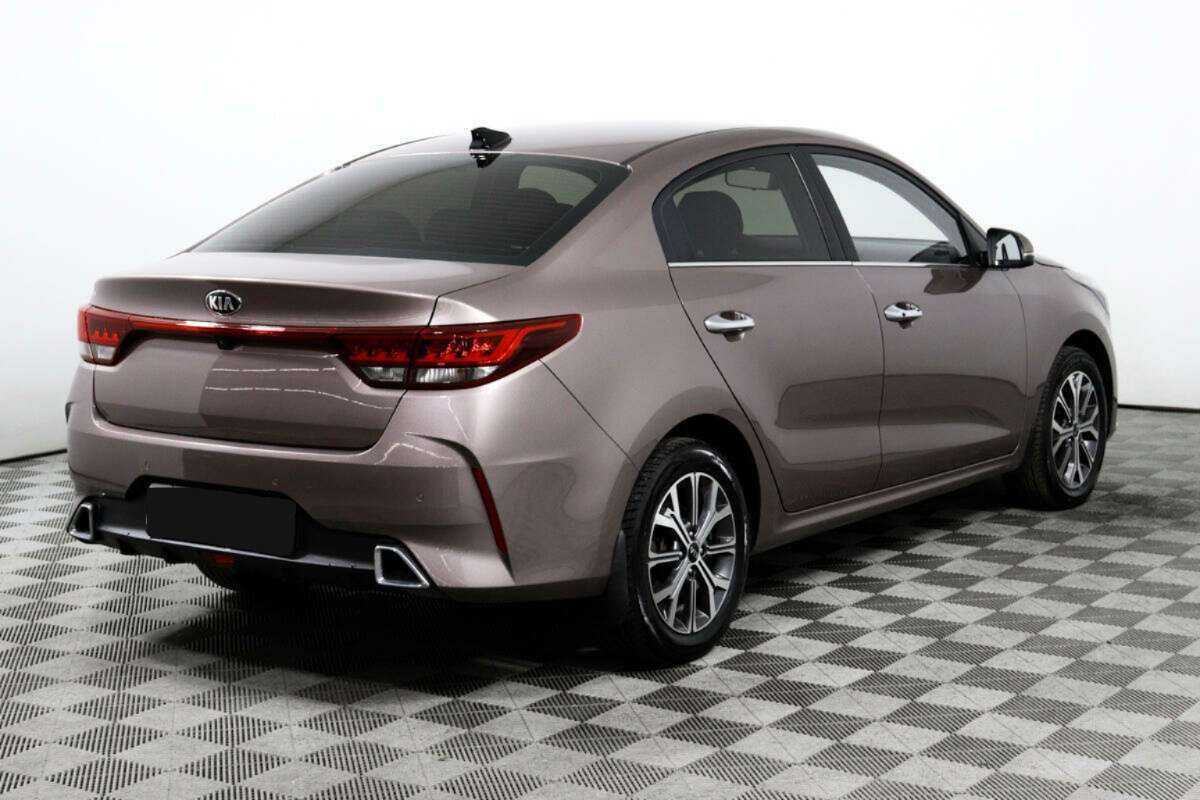 KIA Rio