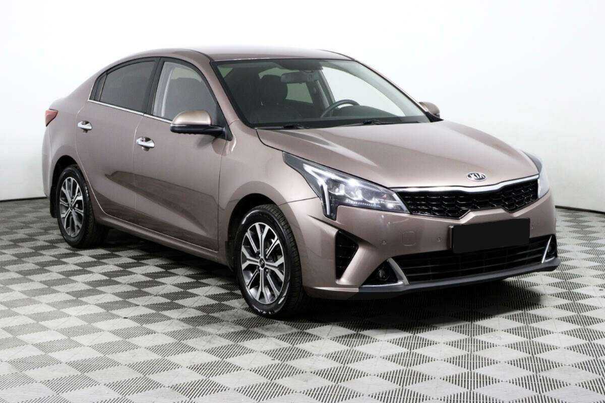 KIA Rio