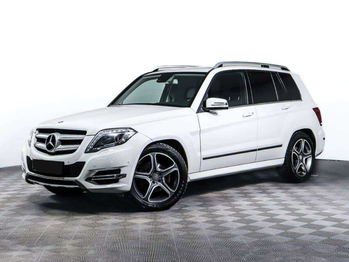 Mercedes benz GLK-Класс