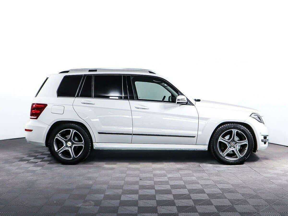 Mercedes benz GLK-Класс