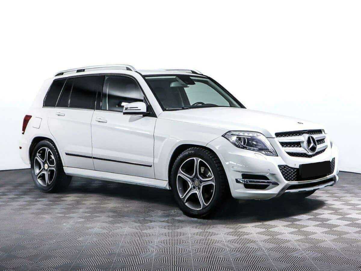 Mercedes benz GLK-Класс