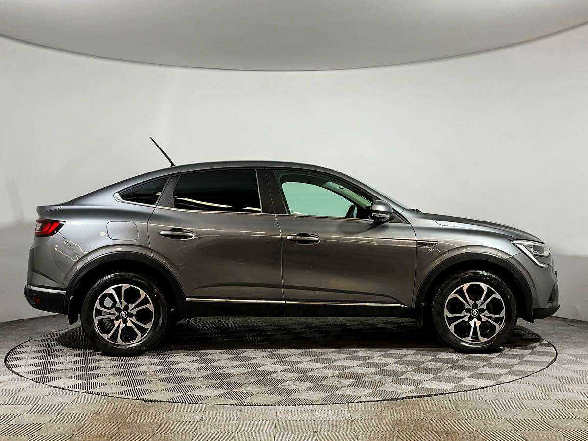 Renault Arkana