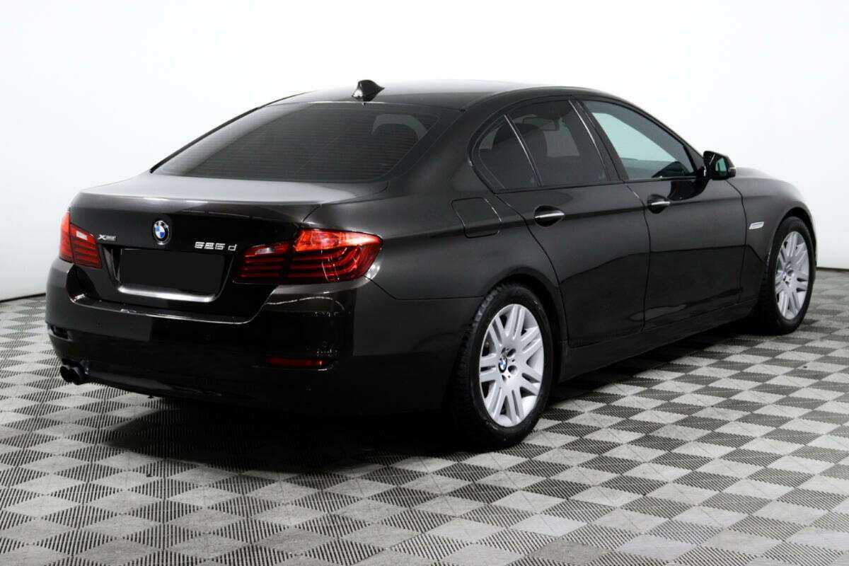 BMW 5 серии