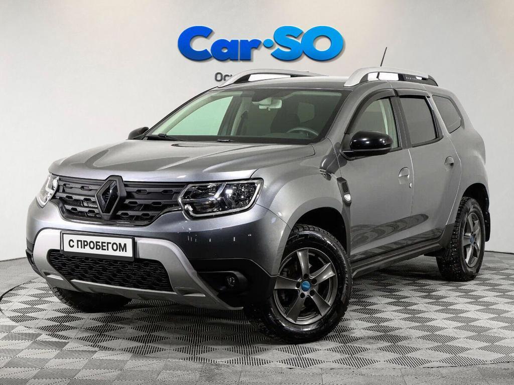 Renault Duster, II