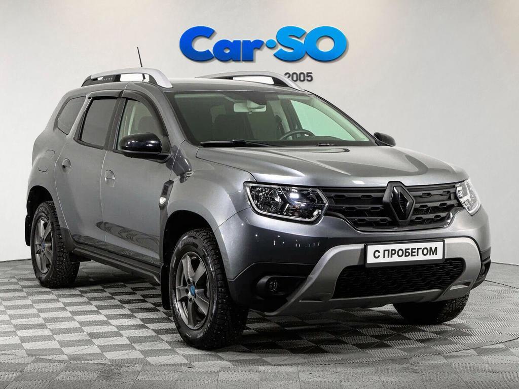 Renault Duster, II