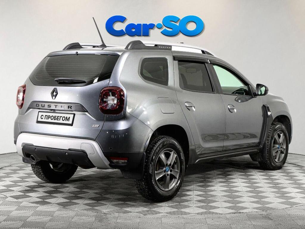 Renault Duster, II