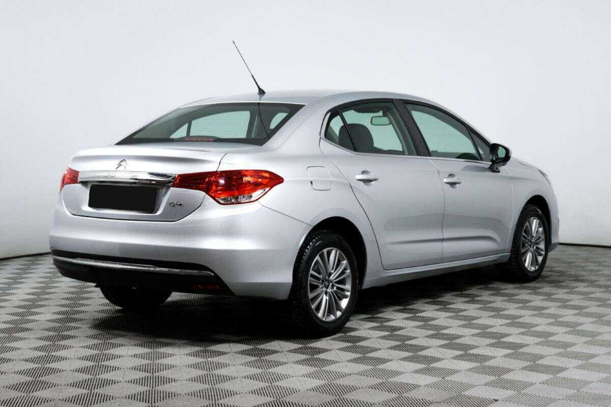 Citroen C4
