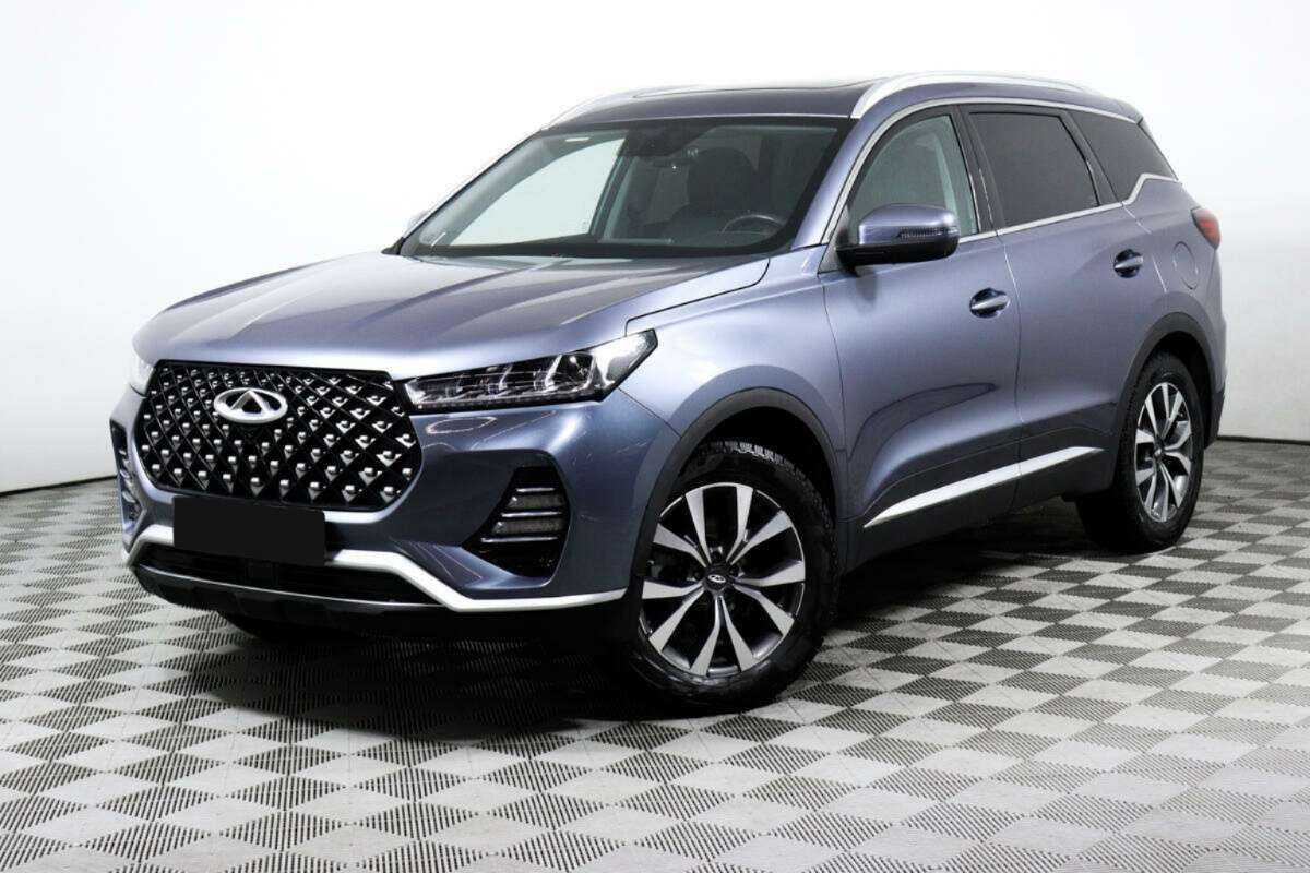 Chery Tiggo 7 Pro