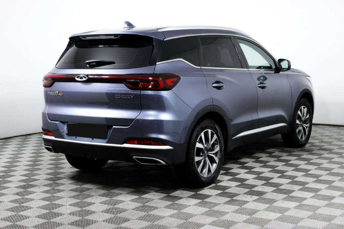 Chery Tiggo 7 Pro
