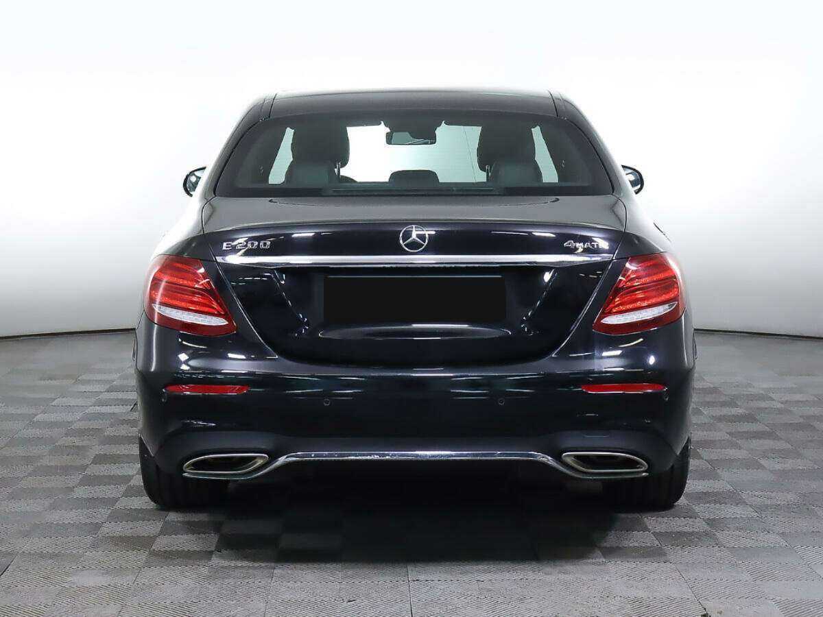 Mercedes benz E-Класс