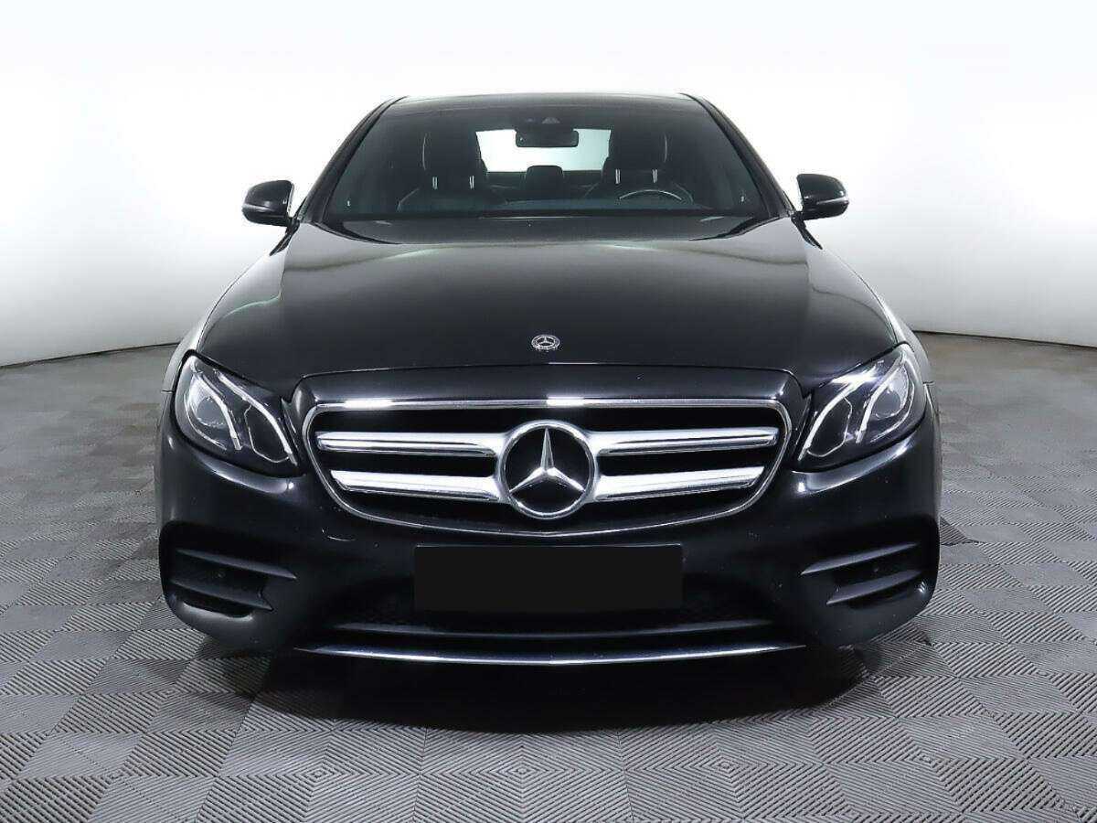 Mercedes benz E-Класс