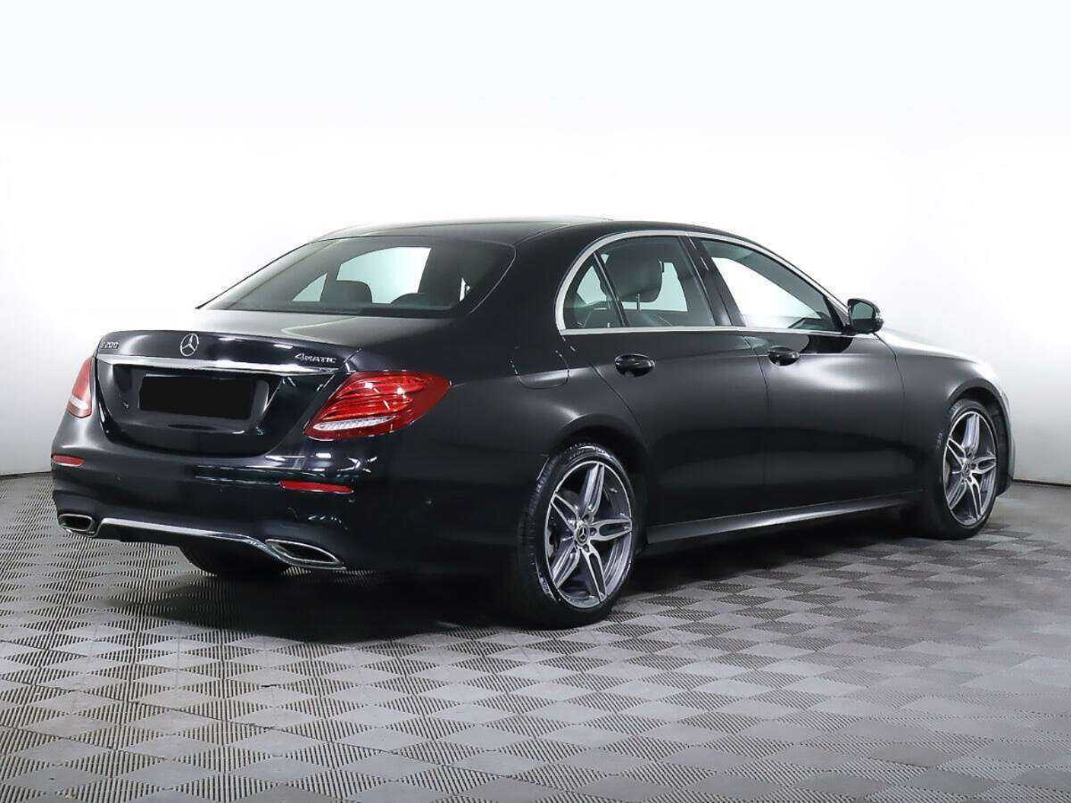Mercedes benz E-Класс