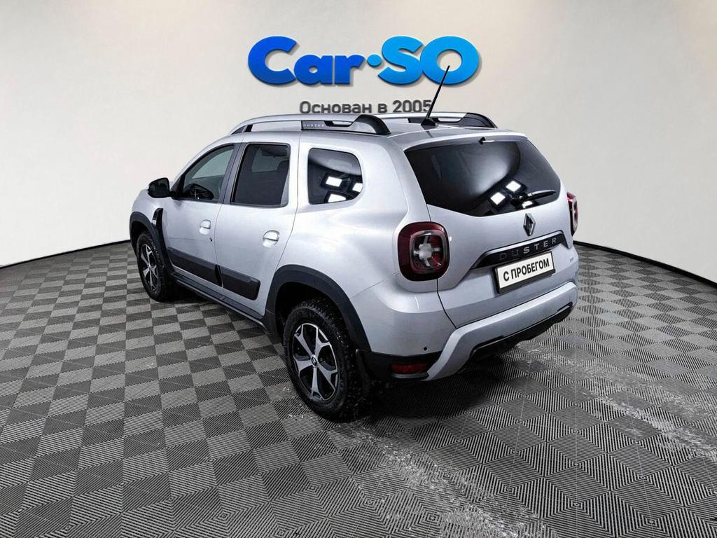 Renault Duster, II