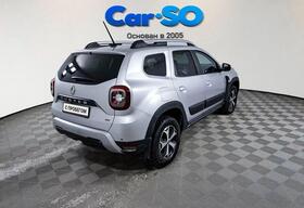 Renault Duster, II