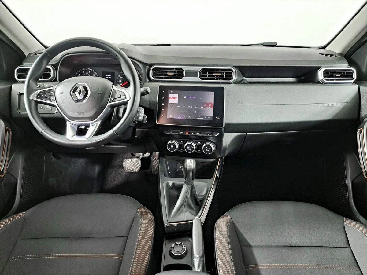 Renault Duster, II