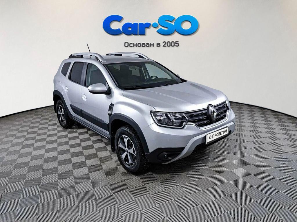 Renault Duster, II