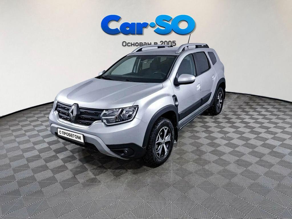 Renault Duster, II