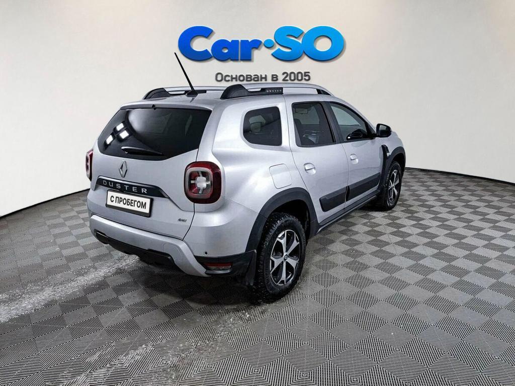 Renault Duster, II