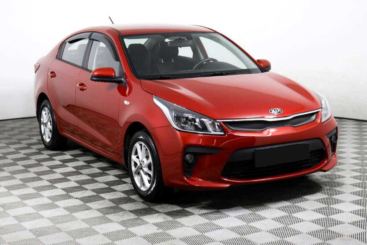 KIA Rio