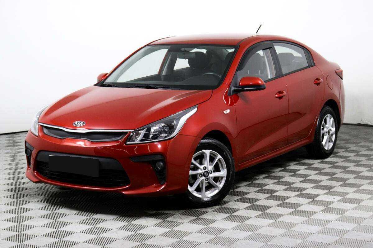 KIA Rio