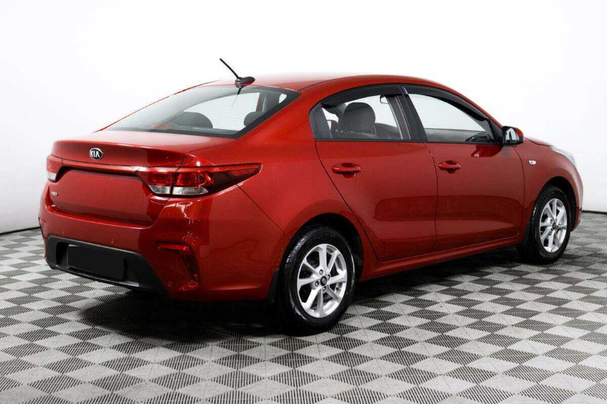 KIA Rio