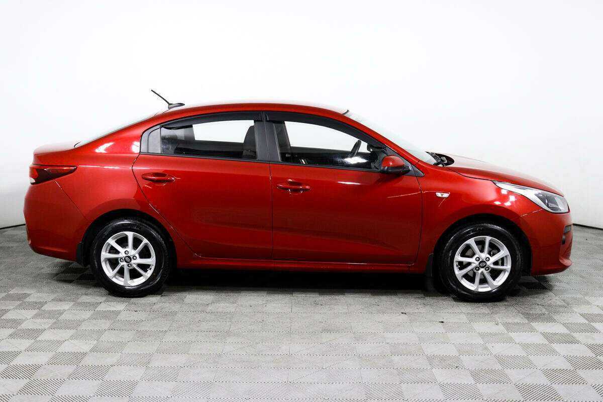 KIA Rio