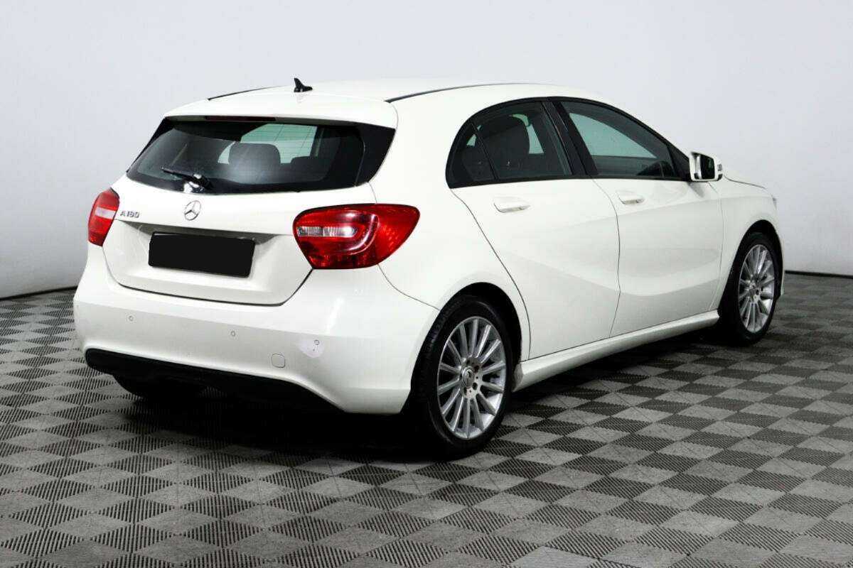 Mercedes benz A-Класс