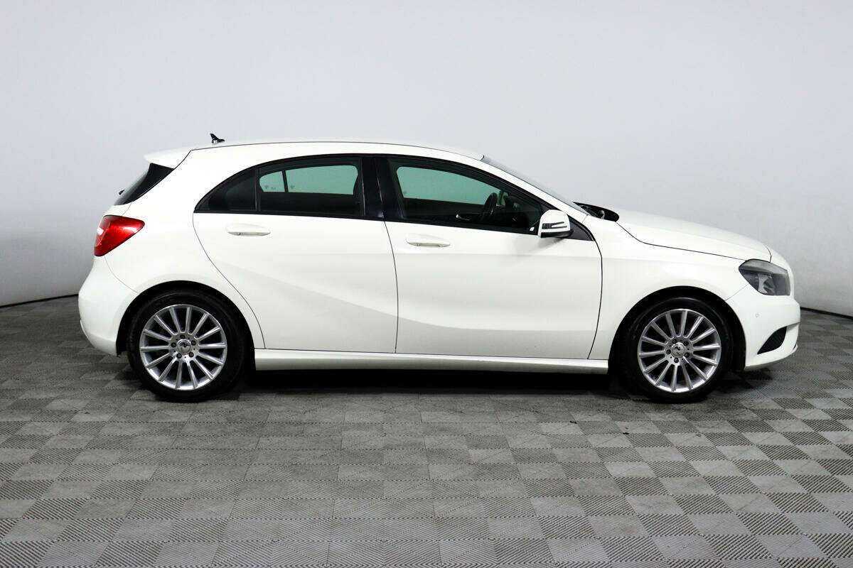 Mercedes benz A-Класс