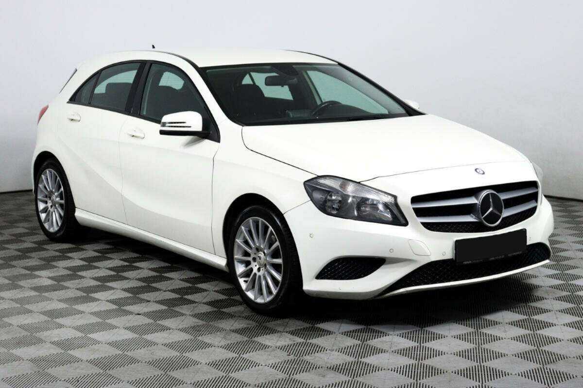 Mercedes benz A-Класс
