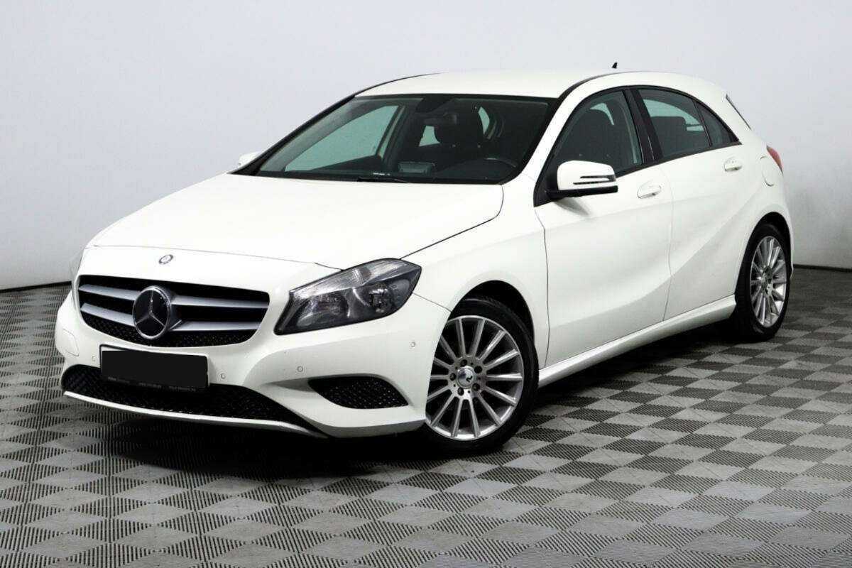 Mercedes benz A-Класс