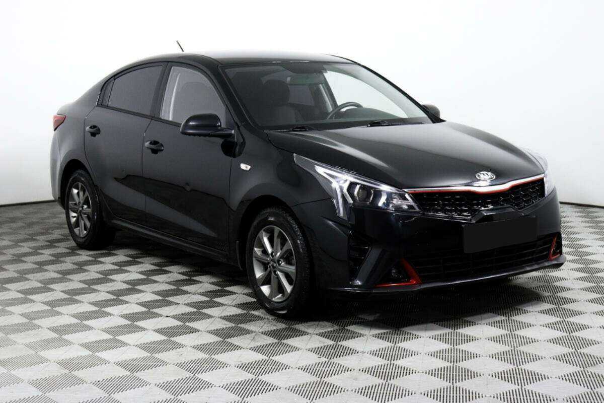 KIA Rio