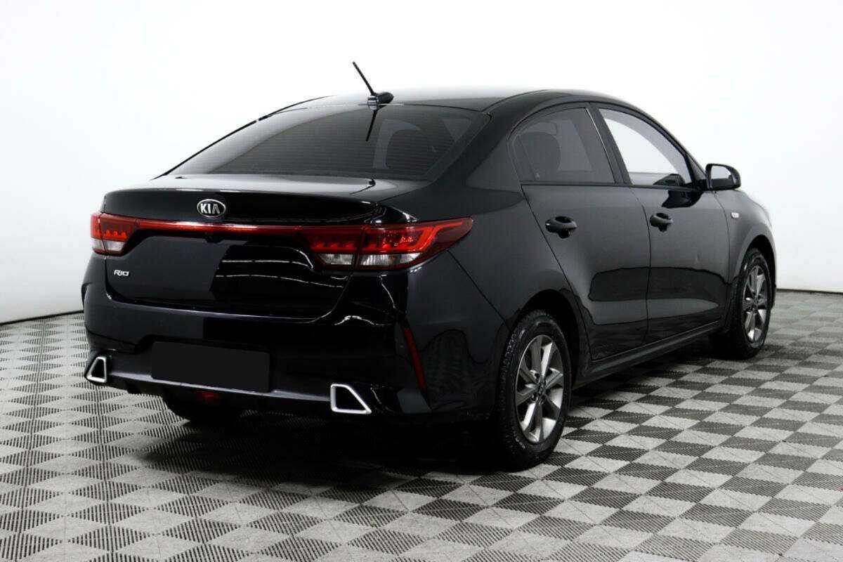 KIA Rio